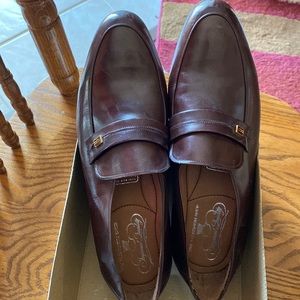 Mens Florsheim dress shoes- never worn